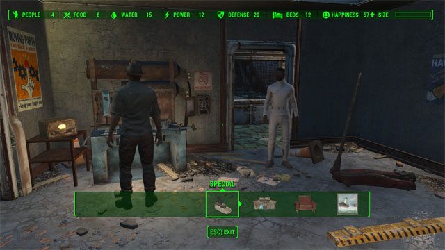 Fallout 4 mod Higher Settlement Budget v.1.3