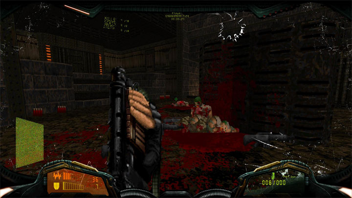 Doom II: Hell on Earth mod BrutalSunlast v.0.1