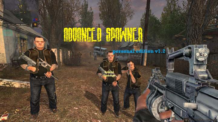 shadow of chernobyl complete mods shadow of chernobyl complete mods