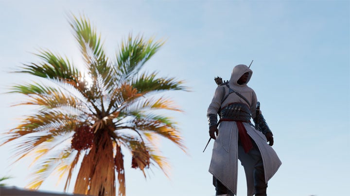 Assassin's Creed Origins mod Toggle HUD