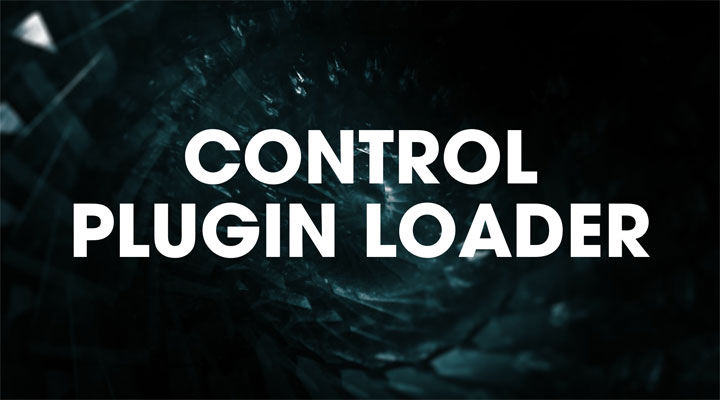 Control mod Control Plugin Loader v.1.1