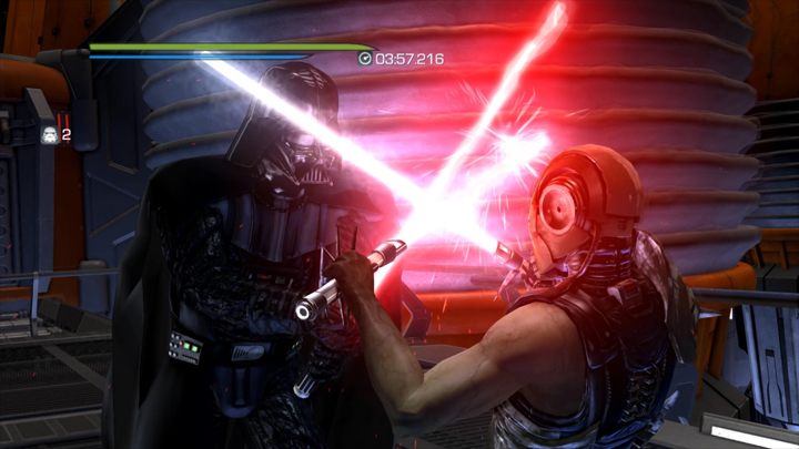 Star Wars: The Force Unleashed II mod SWTFU II Evolution Ultimate Mod