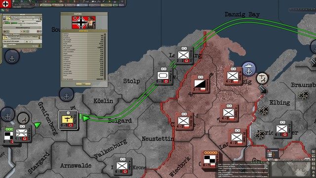 Hearts of Iron III mod Black ICE v.7.53