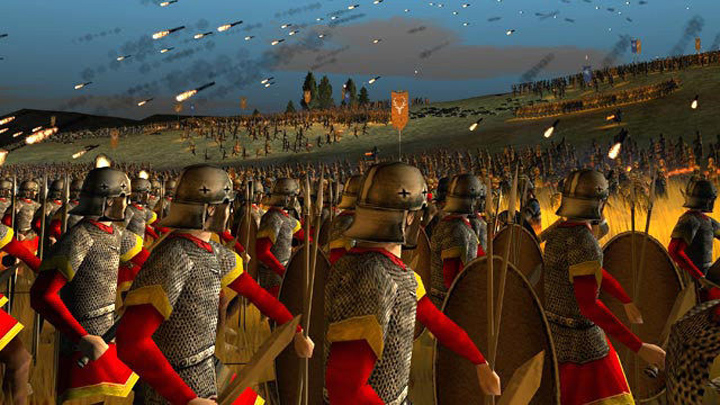 Rome: Total War mod Health Mod v.1.17.18
