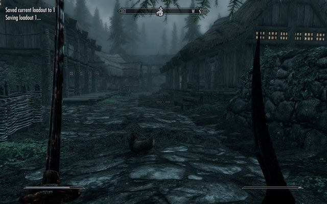 The Elder Scrolls V: Skyrim mod Loadout v.2.0.0