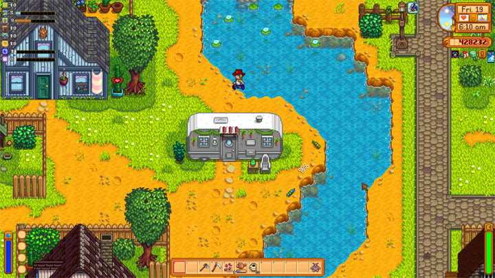 Stardew Valley mod Another Jump Mod v.0.2.1