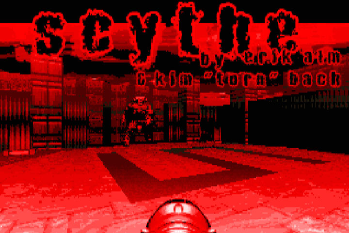 Doom II: Hell on Earth mod Scythe v.1
