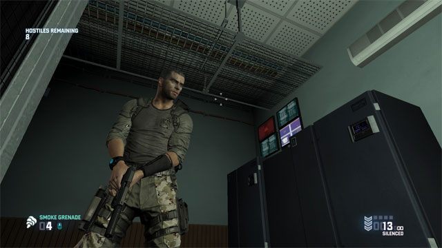 Tom Clancy's Splinter Cell: Blacklist mod Special Ops v.4.0