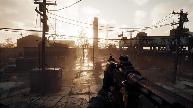 Homefront: The Revolution mod HTR HUD Toggle