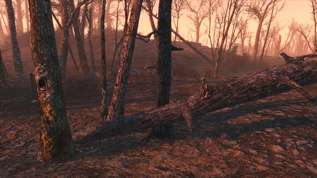 Fallout 4 mod Vivid Fallout Trees – Best Choice v.1.1