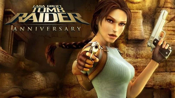 Tomb Raider: Anniversary mod Tomb Raider: Anniversary SCU (Lite) v.0.0.1.0