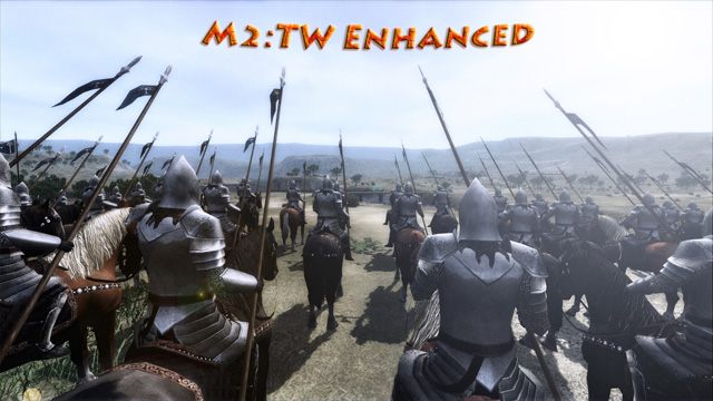 Medieval II: Total War - Królestwa mod M2:TW GEM - Graphic Enhancement Mod v.2.2