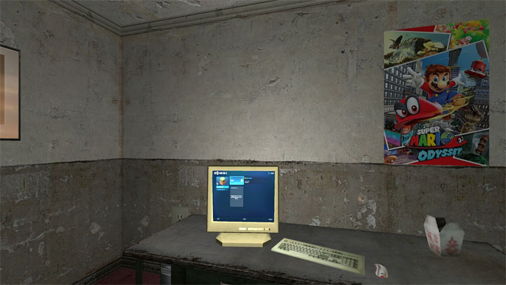 Half-Life 2 mod Mugging Simulator 2018 v.2