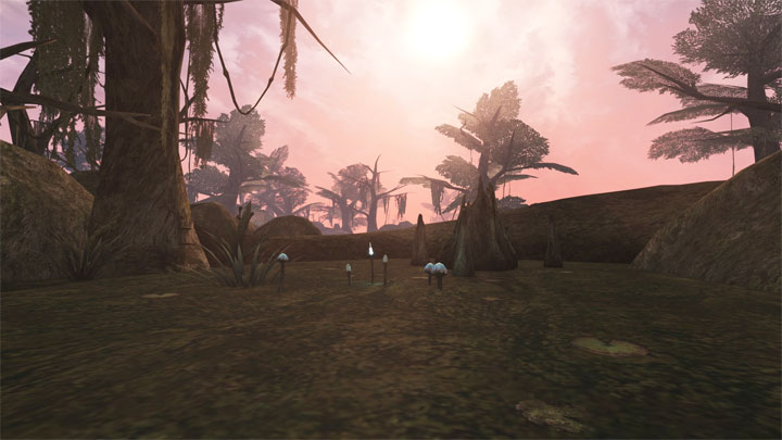 The Elder Scrolls III: Morrowind mod Morrowind Optimization Patch v.28022018