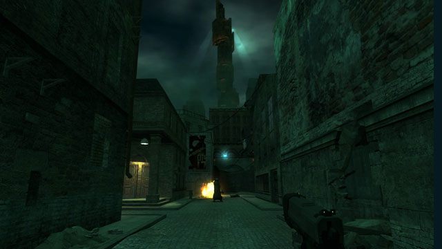 Half-Life 2: Episode Two mod Cremation v.1.0