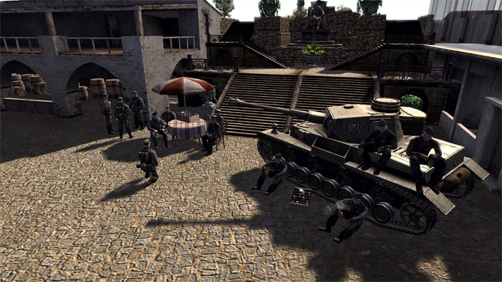 Men Of War Assault Squad 2 Game Mod Sirhinkel S Missions For Valour V 6082018 Download Gamepressure Com