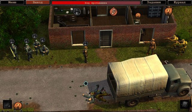 Silent Storm mod DieHard v.1.52