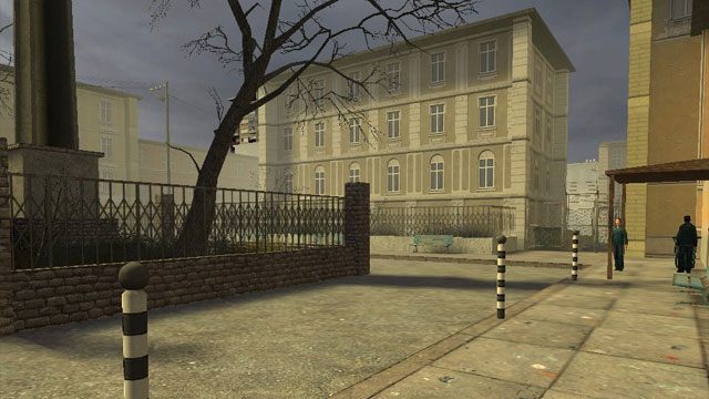 Half-Life 2 mod Socialist Tension
