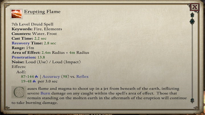 Pillars of Eternity II: Deadfire mod Extended Spell Collection v.1.9