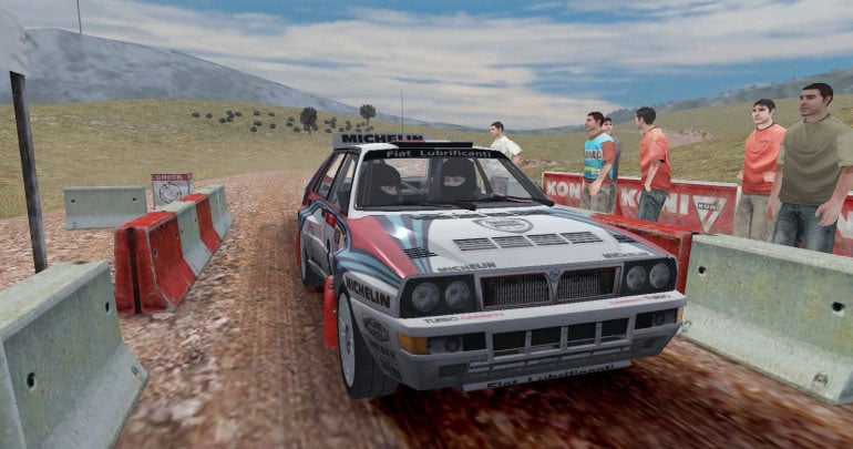 Colin McRae Rally 04 mod Widescreen Fix