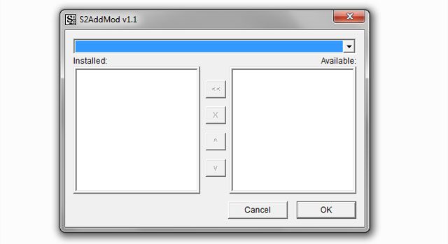 Silent Storm mod AddMod Tool v.1.1