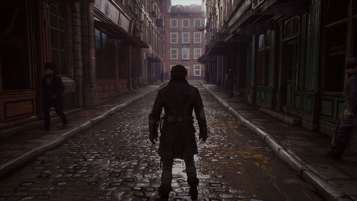 Assassin's Creed: Syndicate mod Simple Realistic Reshade 3D v.1.0.1
