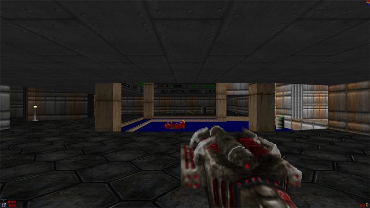 Doom II: Hell on Earth mod Prisoner 849 v.1.1