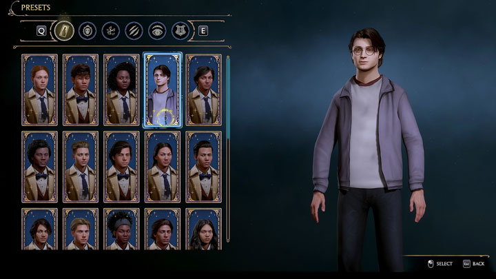 Dziedzictwo Hogwartu mod Classic Harry Potter v.0.7b