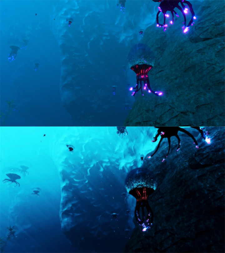 subnautica game type subnautica game type