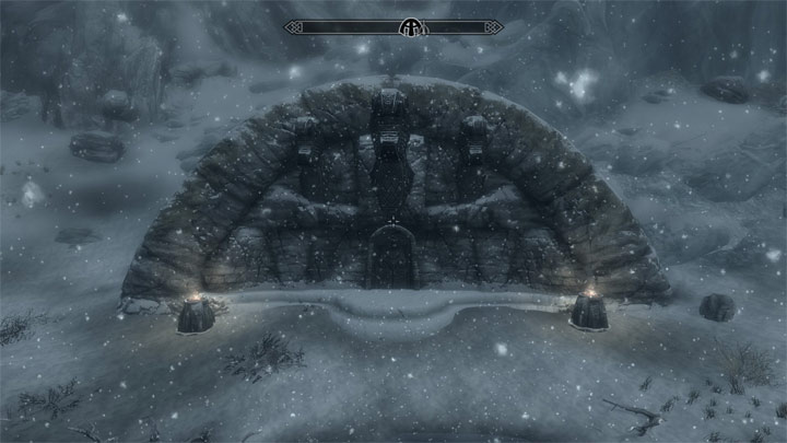 The Elder Scrolls V: Skyrim mod Dragon Tomb v.1.3