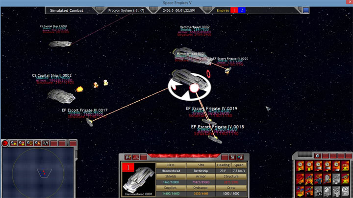 Space Empires V Game Mod Djas Mod Reworked V 1 2 7 Download
