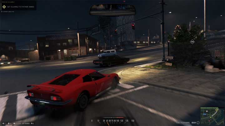 Mafia III: Edycja Ostateczna mod Better car camera v.1.100.0