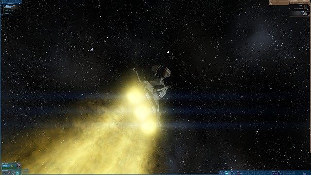 Nexus: The Jupiter Incident mod HD Widescreen 16:9 V.2