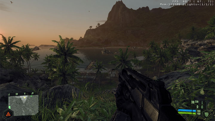 Crysis mod Low end optimized config v.19052019