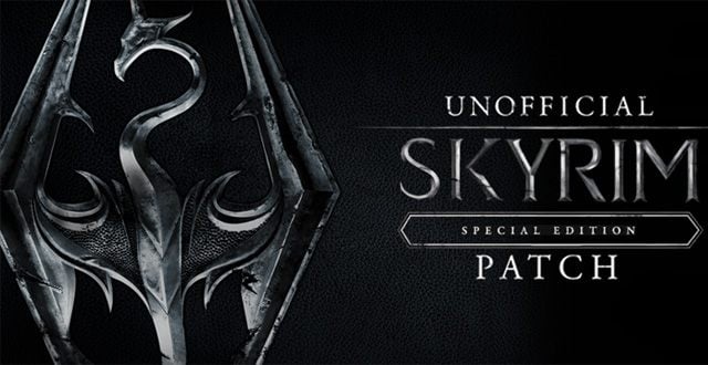 The Elder Scrolls V: Skyrim Special Edition mod Unofficial Skyrim Special Edition Patch v.4.0.3