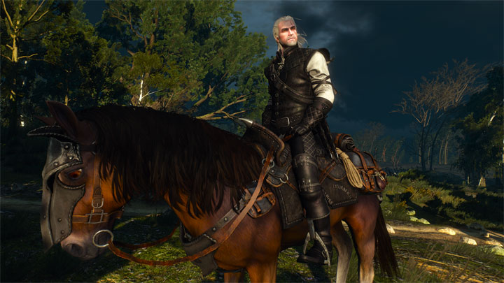 Wiedźmin 3: Dziki Gon mod Sezon Burz Witcher's Gear v.1.0.0