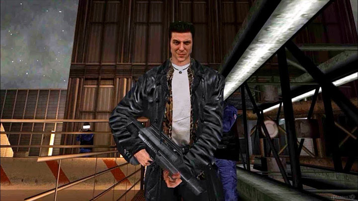 Max Payne mod Max Payne Startup Hang Patch v.1.01