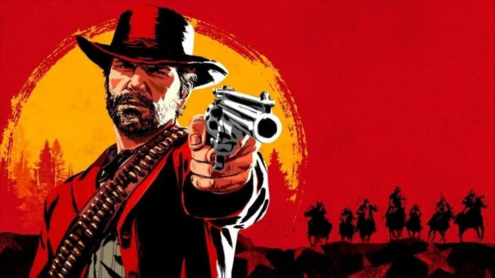 Jogo Red Dead Redemption II Game Social Media PSD Editável [download] -  Designi