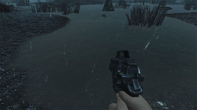 Fallout 4 mod FO4 Rain v.3.0