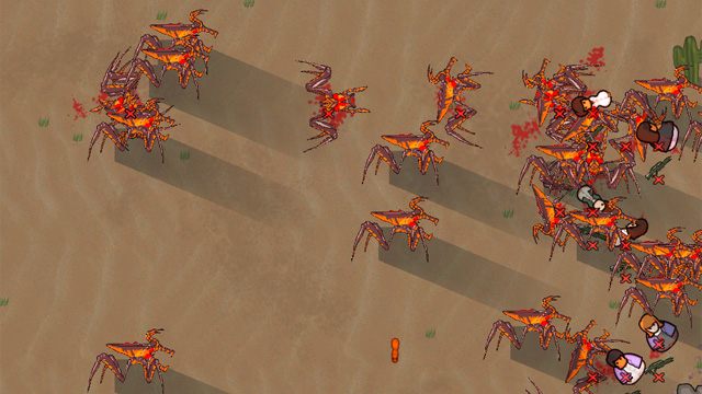 RimWorld mod Arachnid Threat  v.1.02