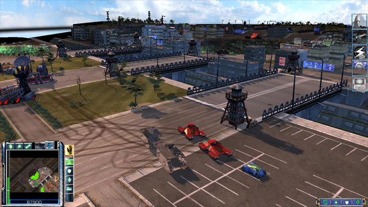 Command & Conquer 3: Wojny o Tyberium mod C&C3: Tacitus Revolution v.0.52beta