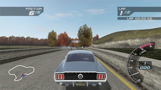 Ford Racing 3 mod Widescreen Patch