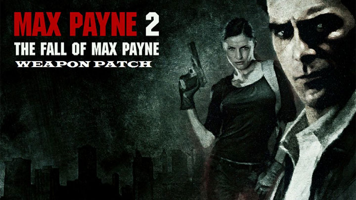 Max Payne 2: The Fall Of Max Payne mod Max Payne 2 - Weapon Patch v.1
