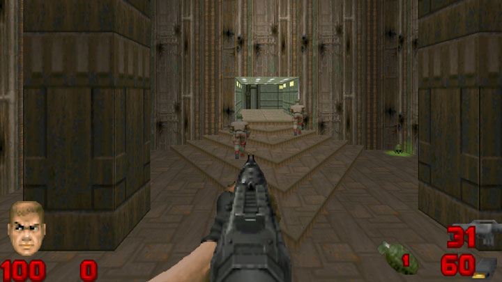 brutal doom hell on earth brutal doom hell on earth