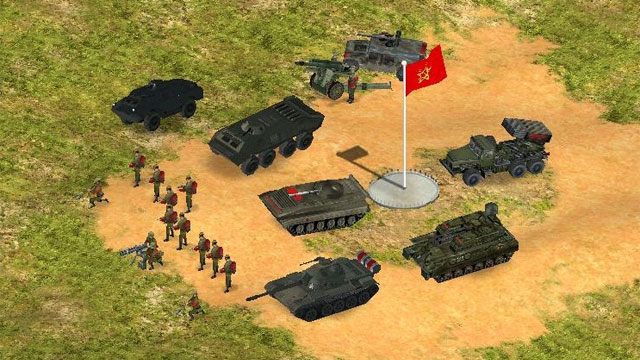 Rise of Nations: Thrones and Patriots mod Vietnam War v.4