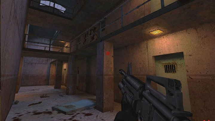 Half-Life mod Half-Life Black Ops