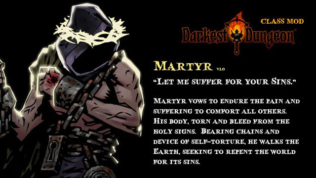 darkest dungeons mod classes darkest dungeons mod classes
