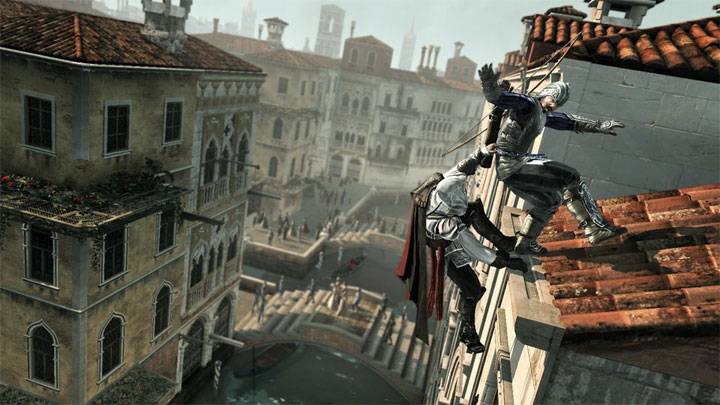 Assassin's Creed II Gently Photo-real ReShade at Assassin's Creed