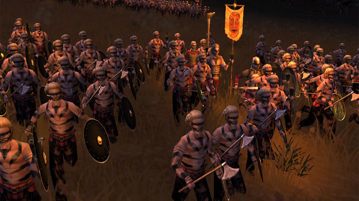 Rome: Total War - Alexander mod Ahowl11's Vanilla Enhancement Mod v.5