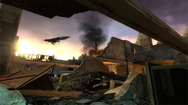Half-Life 2 mod Project 25